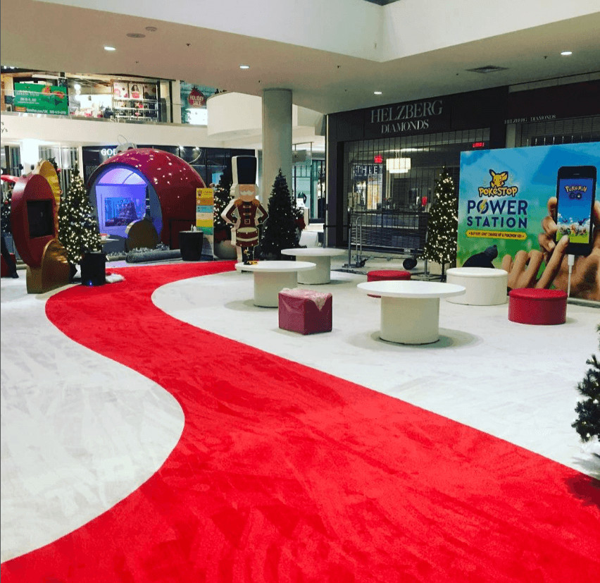 Event Flooring Installation